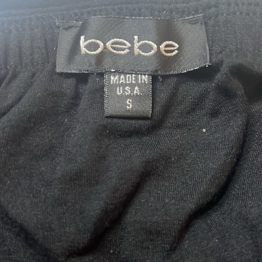 Vintage bebe Ruffled Skirt - Picture 7 of 7